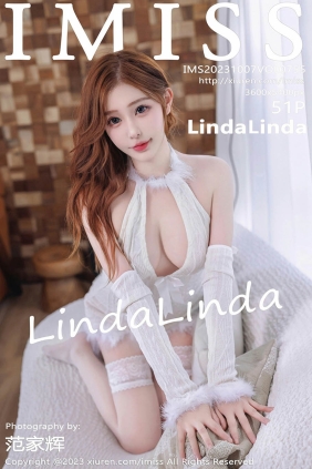 [IMISS爱蜜社]2023.10.07 VOL.755 LindaLinda