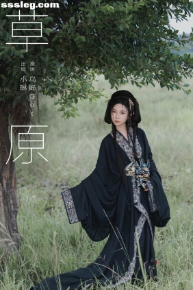 [YITUYU艺图语]2024.10.27 草原 失眠面包蟹[21P374M]
