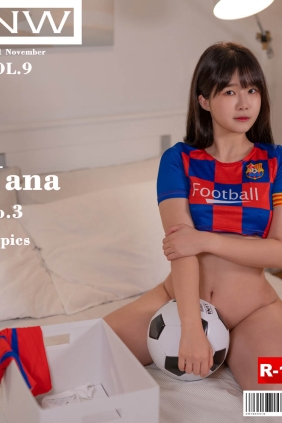 [NWORKS] VOL.9 Nana No.3[100P911M]