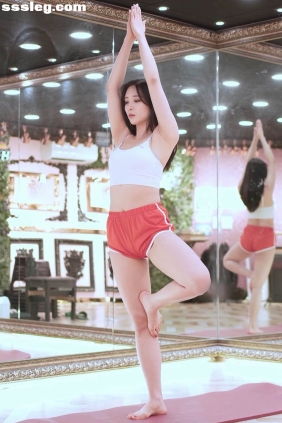GGotBBang Mirror Room Home Pilates[1V1.22G]