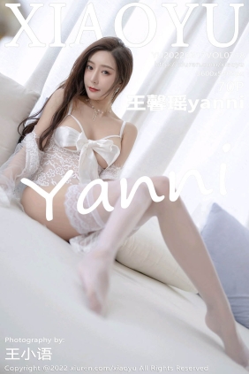 [XIAOYU语画界]2022.02.17 VOL.718 王馨瑶yanni