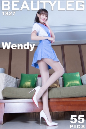 [Beautyleg]2019.10.07 No.1827 Wendy