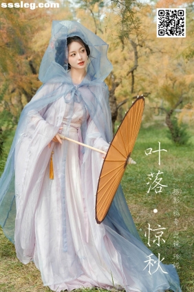 [YITUYU艺图语]2025.01.04 叶落惊秋 珍妮[22P396M]