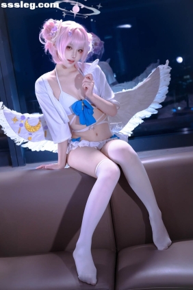 Tsuki_月隐 圣园未花[16P134M]
