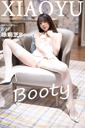 [XIAOYU语画界]2024.03.28 VOL.1226 徐莉芝