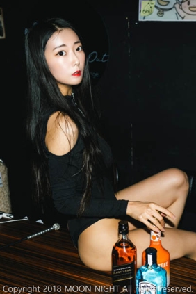 [Moon Night Snap] Mona Visit SM Club[77P401M]