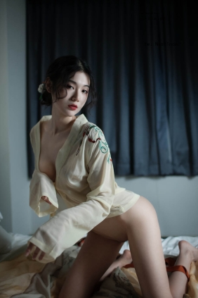 一米八的大梨子 汉服[13P92M]