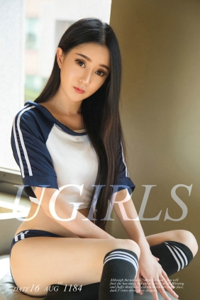 [Ugirls爱尤物] No.1184 多变的性感 黛妮妮[35P11M]