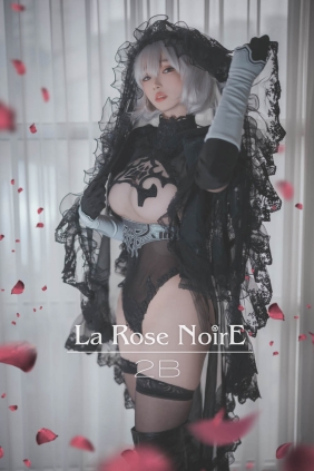 [DJAWA] BamBi La Rose NoirE 2B[195P2.70G]