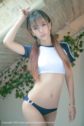 [TGOD推女神]2015-08-30 小九Vin[31P202M]