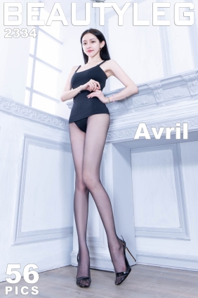 [Beautyleg]2023.11.03 No.2334 Avril[56P313M]