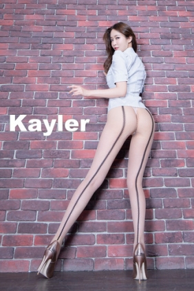 [Beautyleg]2023.11.17 No.1391 Kaylar[1V706M]