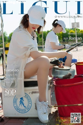 [Ligui丽柜]2018.05.15 Model 筱筱&然然