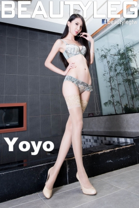 [Beautyleg]2015.01.30 No.1088 Yoyo