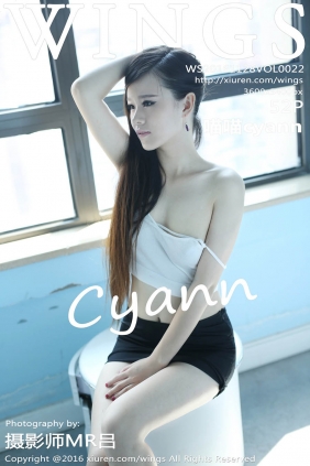 [WingS影私荟]2016.11.28 VOL.022 喵喵cyann