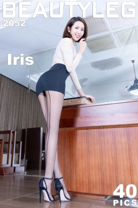 [Beautyleg]2021.03.22 No.2052 Iris