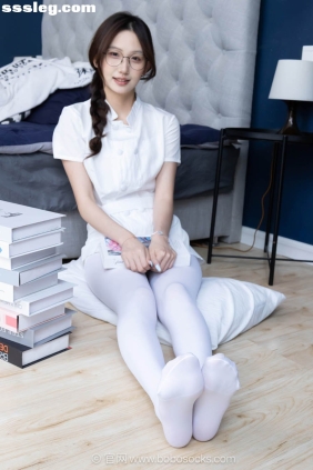 [BoBoSocks袜啵啵] No.764 香菜[155P+1V6.04G]