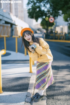 [YITUYU艺图语]2026.04.05 甜度百分百 夏美[18P81M]