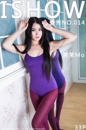 [ISHOW爱秀]2015-10-25 NO.014 茉茉Mo[33+1P155M]