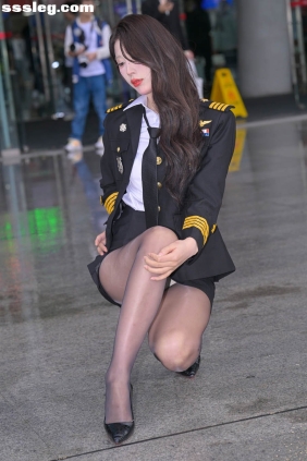 街拍作品 制服黑丝[117P3.01G]