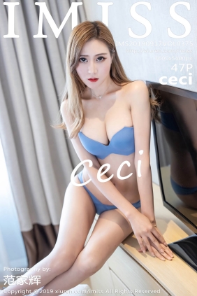 [IMISS爱蜜社]2019.09.17 VOL.375 ceci