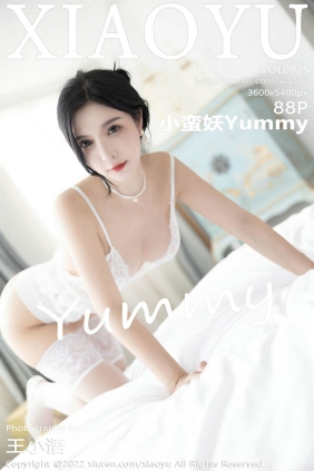 [XIAOYU语画界]2022.12.14 VOL.925 小蛮妖Yummy