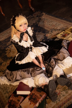 G44不会受伤 gosick[17P227M]