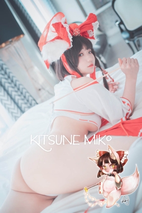 [DJAWA] Mimmi Kitsune Miko[64P557M]