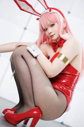 屿鱼 Zero Two[39P321M]