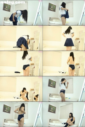 [CosDoki] Kanako Mutsumi 睦美かな子 mov_kigae1 [1V494M]