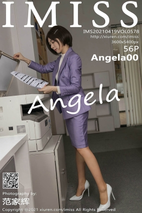 [IMISS爱蜜社]2021.04.19 VOL.578 Angela00