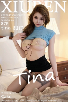 [XIUREN秀人网]2024.05.08 No.8500 tina_甜仔