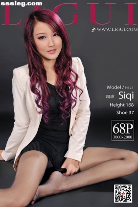 [Ligui丽柜]2019.09.15 网络丽人 Model 司琪