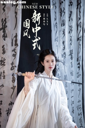 [YITUYU艺图语]2024.06.18 新中式国风 lxy[21P385M]