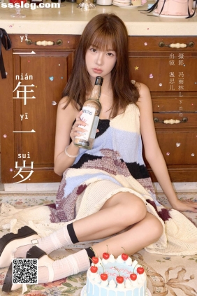 [YITUYU艺图语]2024.10.20 一年一岁 温思儿vv[26P363M]