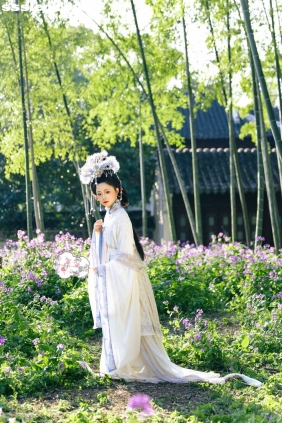 [YITUYU艺图语]2026.03.11 神仙图 二月兰 文叨叨[16P282M]