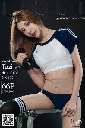 [Ligui丽柜]2020.03.19 网络丽人 Model 兔子