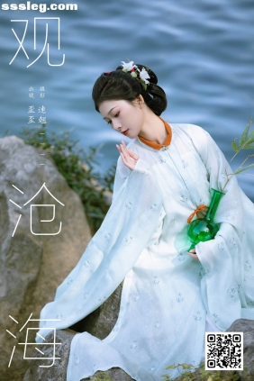 [YITUYU艺图语]2025.01.28 观沧海 歪歪[27P473M]