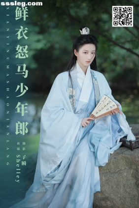 [YITUYU艺图语]2025.01.29 鲜衣怒马少年郎 徽音子[22P196M]