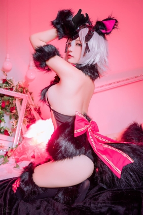 Messie Huang Jeanne Alter Wolf[22P118M]