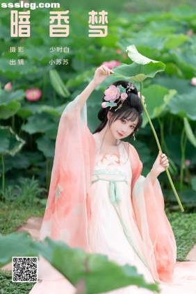 [YITUYU艺图语]2024.11.06 暗香梦 绮罗生的小苏苏[27P236M]