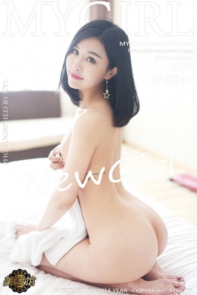 [MyGirl美媛馆]2017.04.06 VOL.244 小丽er