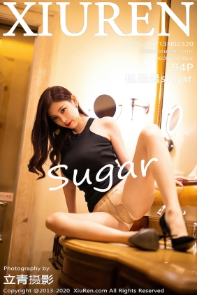 [XIUREN秀人网]2020.07.13 No.2320 杨晨晨sugar