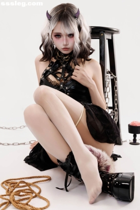 柒柒要乖哦 魔女盛宴[138P1.54G]