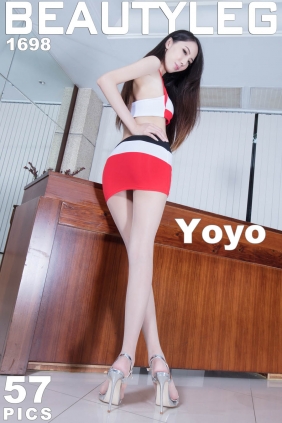 [Beautyleg]2018.12.12 No.1698 Yoyo