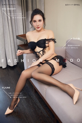 [YouMi尤蜜]2019.07.24 黑丝熟妇 乔雅冰[46P25.9M]