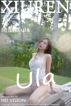 [XIUREN秀人网]2024.05.11 No.8522 绮里嘉ula