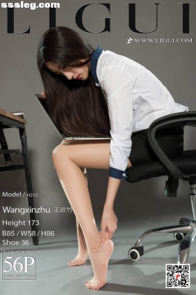 [Ligui丽柜]2018.07.26 网络丽人 Model 王欣竹