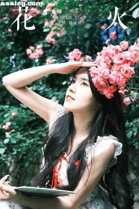 [YITUYU艺图语]2024.07.12 花火 靜鏡婧[25P365M]
