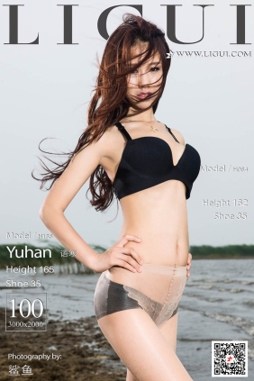 [Ligui丽柜]2020.07.15 网络丽人 Model 语寒